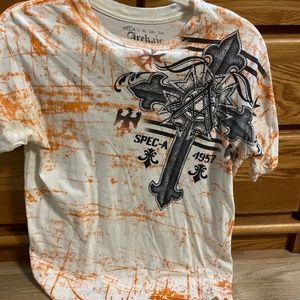 Archaic men's t shirt